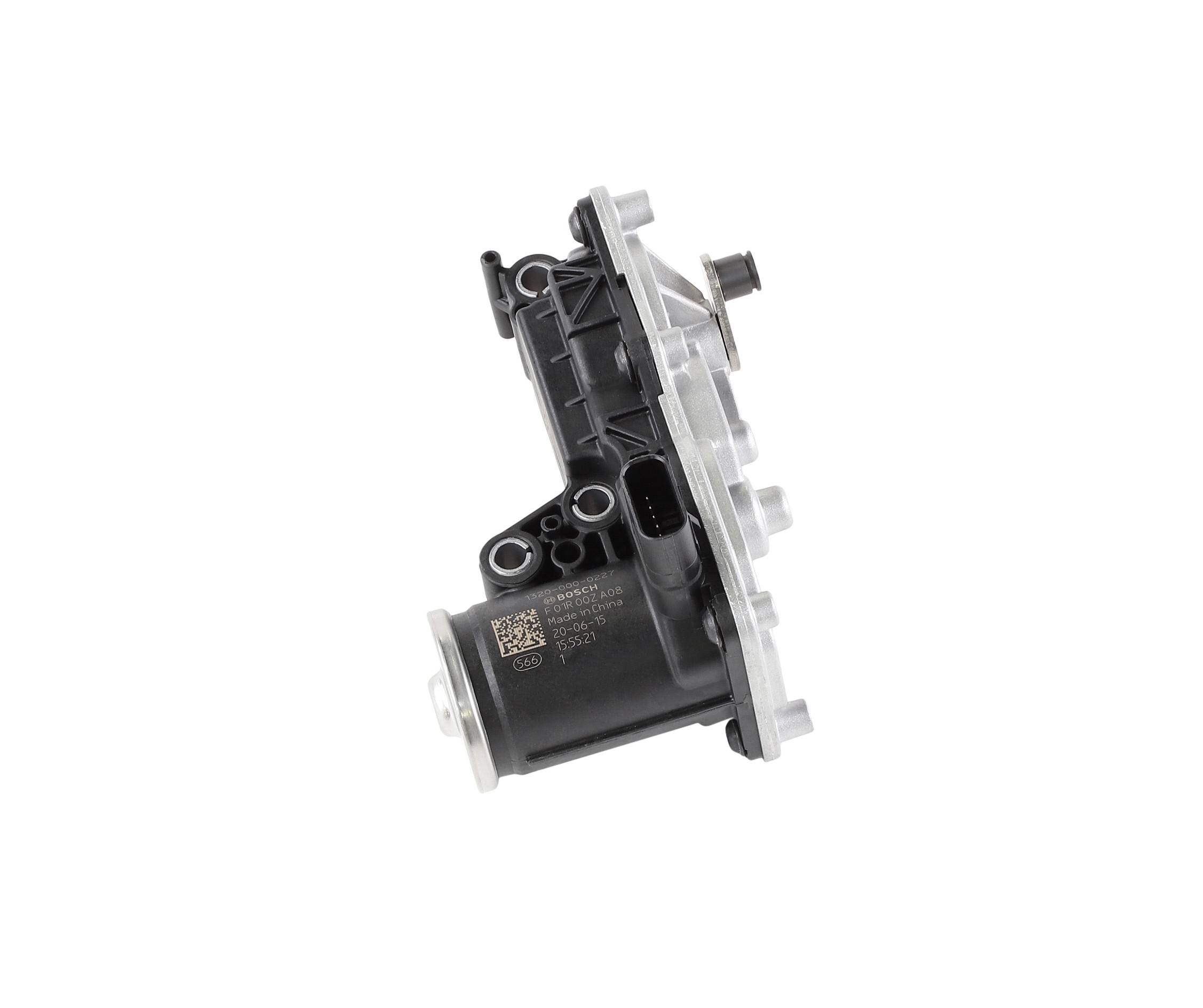 GM Genuine Parts Turbocharger Wastegate Actuator 12678523 - 33